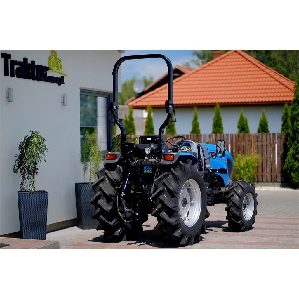 LS Tractor MT3.60 HST 4x4 - 57 KM Tractors