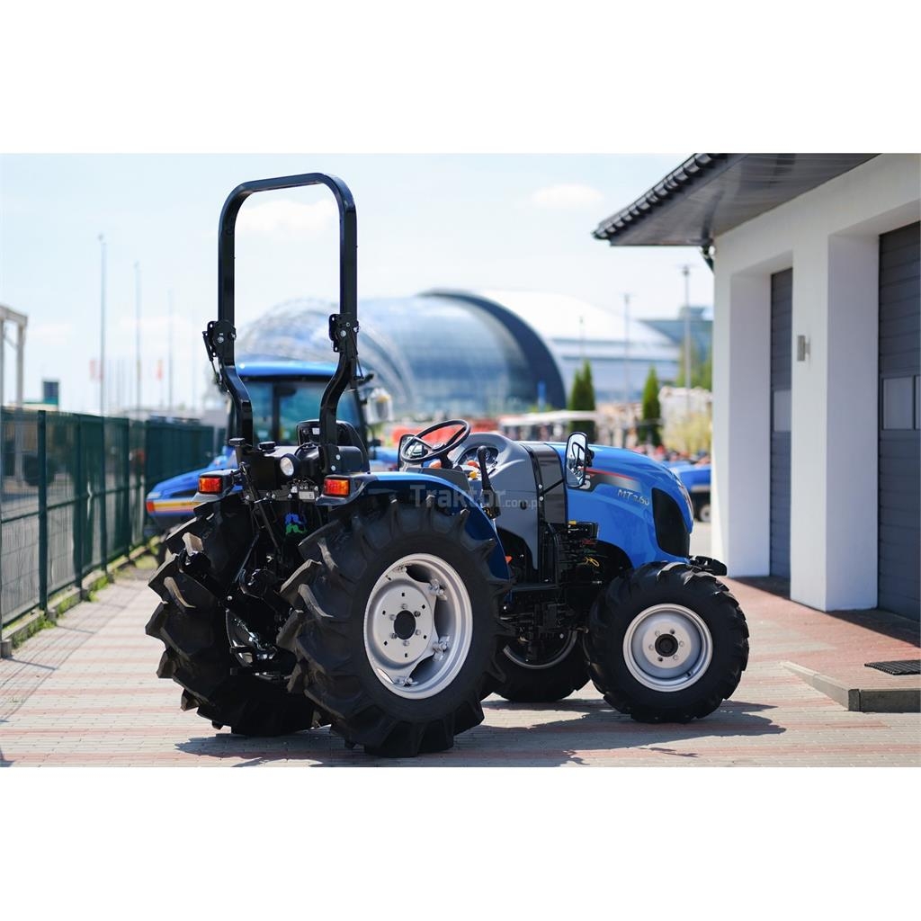 LS Tractor MT3.60 HST 4x4 - 57 KM Tractors