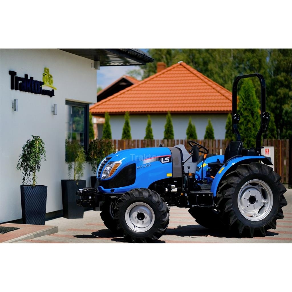 LS Tractor MT3.60 HST 4x4 - 57 KM Tractors