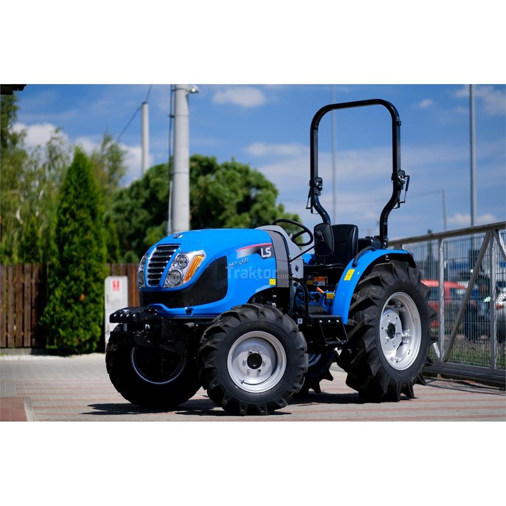 LS Tractor MT3.60 HST 4x4 - 57 KM Tractors
