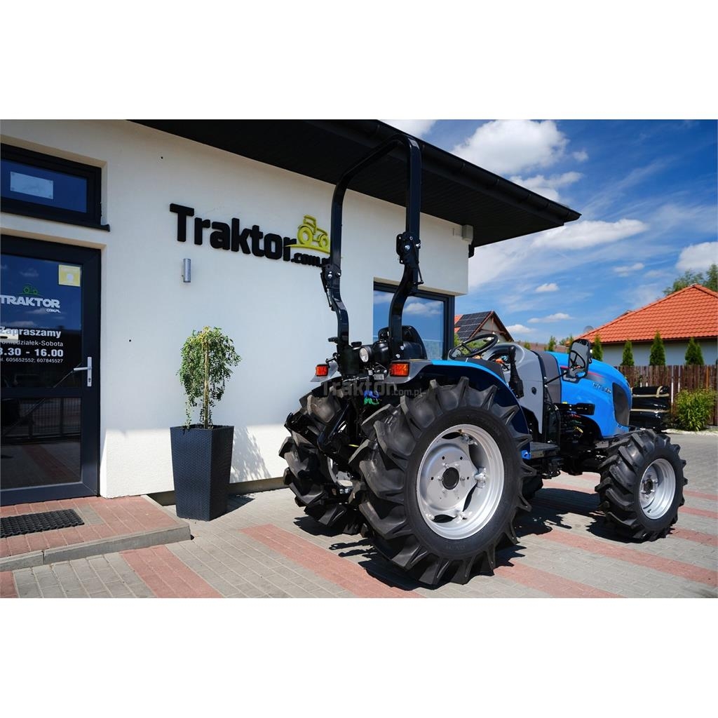 LS Tractor MT3.60 HST 4x4 - 57 KM Tractors
