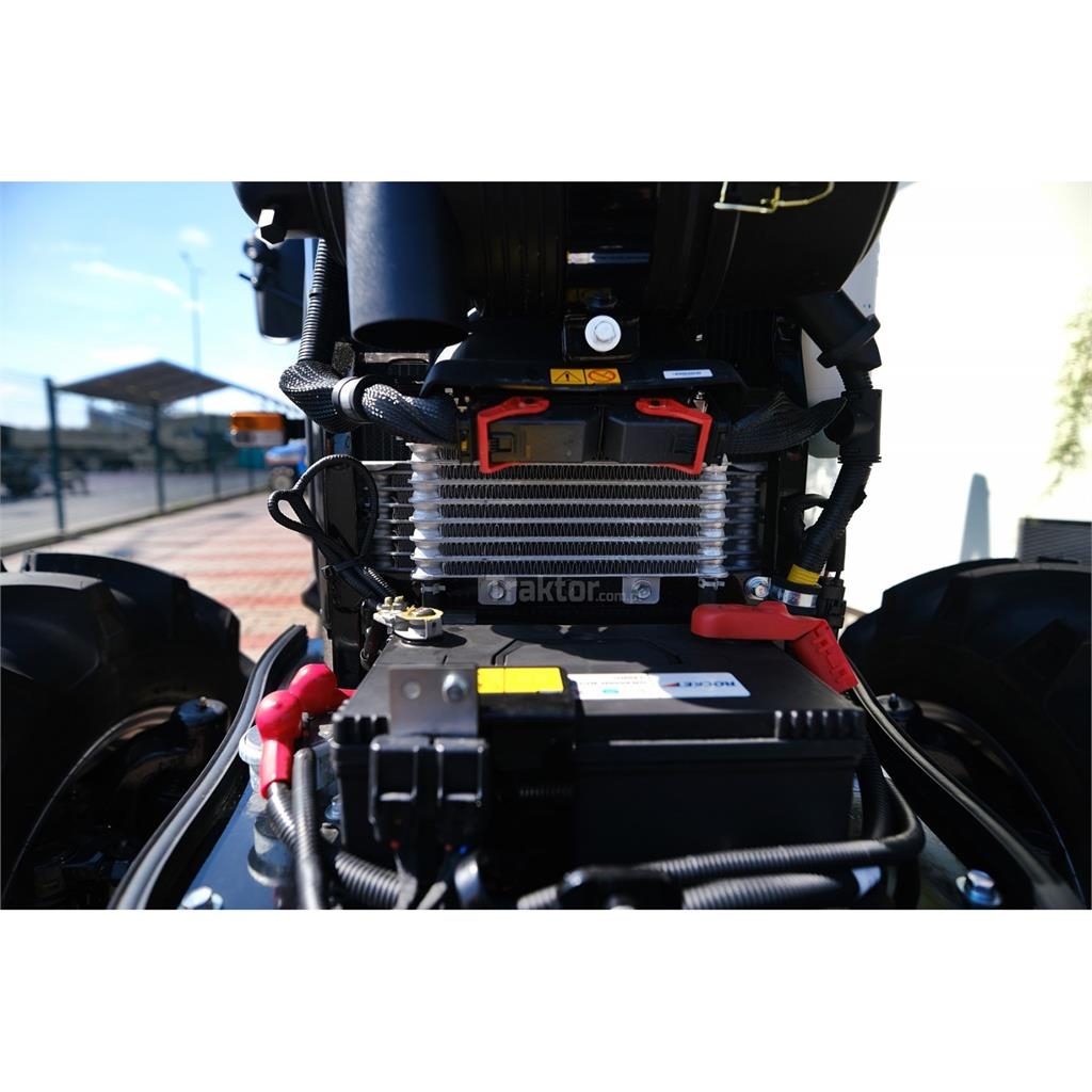 LS Tractor MT3.60 HST 4x4 - 57 KM Tractors