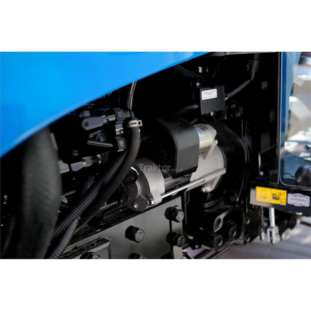 LS Tractor MT3.60 HST 4x4 - 57 KM Tractors