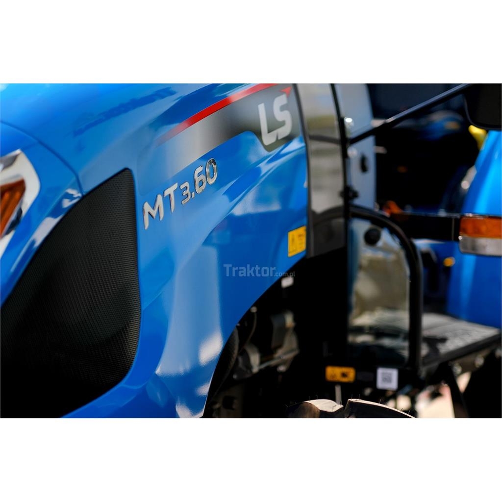 LS Tractor MT3.60 HST 4x4 - 57 KM Tractors