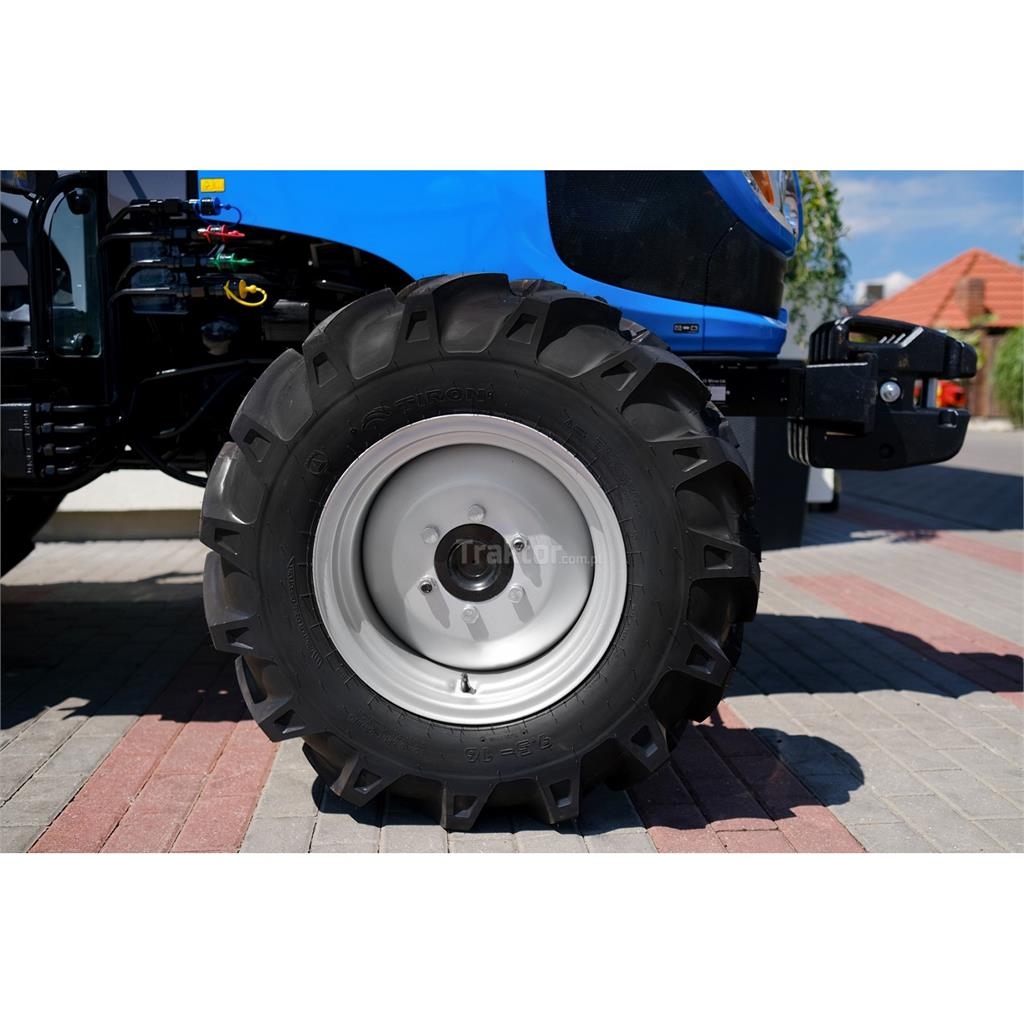 LS Tractor MT3.60 HST 4x4 - 57 KM Tractors