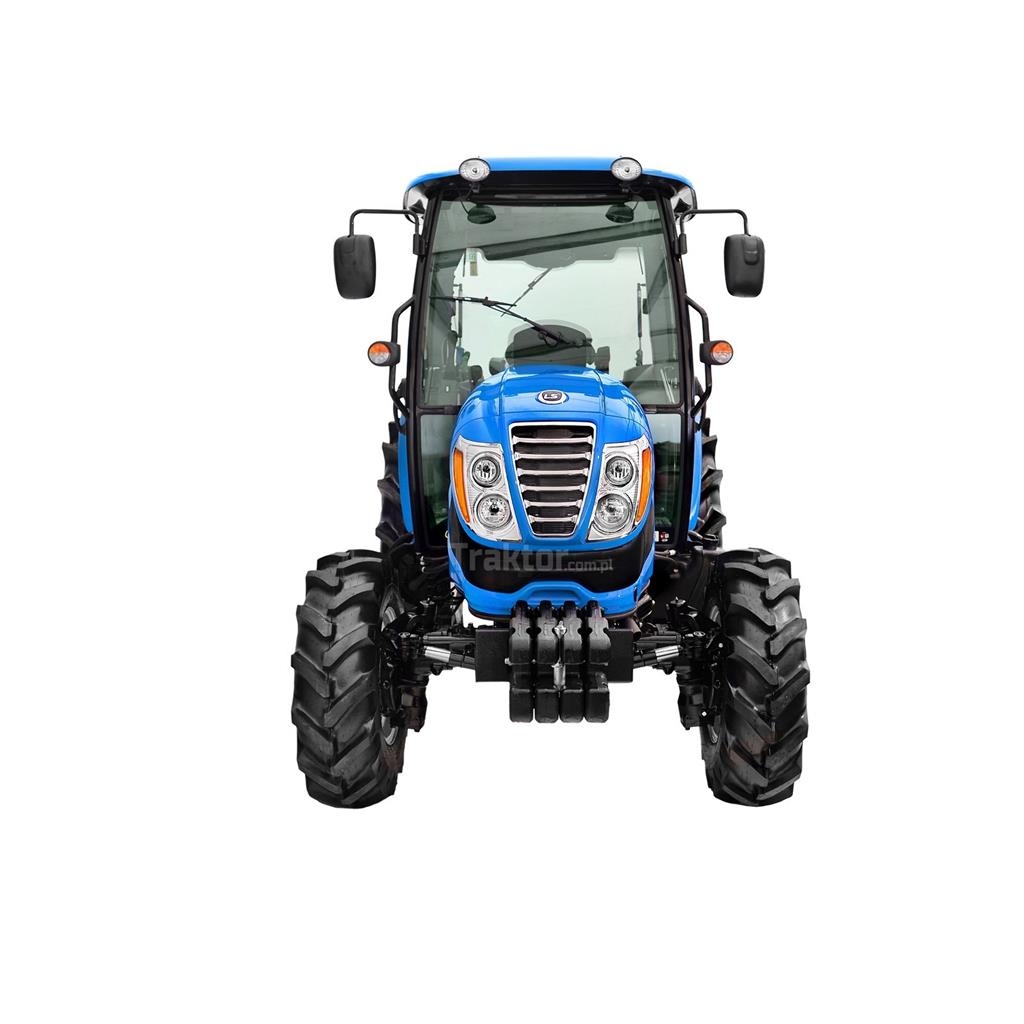 LS Tractor MT3.60 HST 4x4 - 57 KM / CAB Tractors