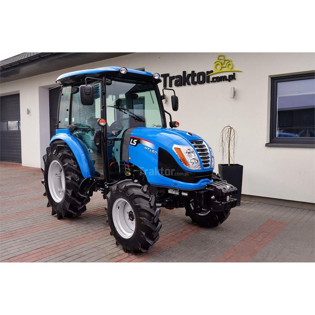 LS Tractor MT3.60 HST 4x4 - 57 KM / CAB Tractors