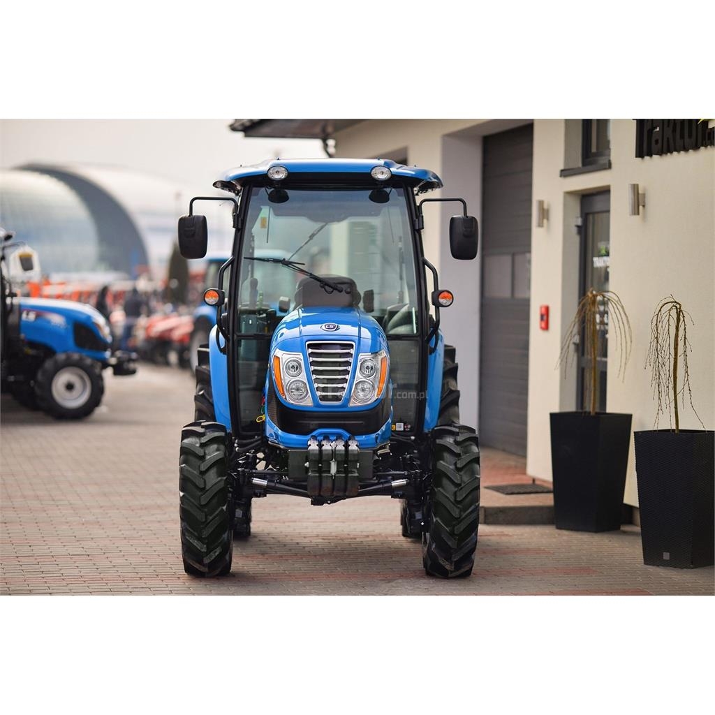 LS Tractor MT3.60 HST 4x4 - 57 KM / CAB Tractors