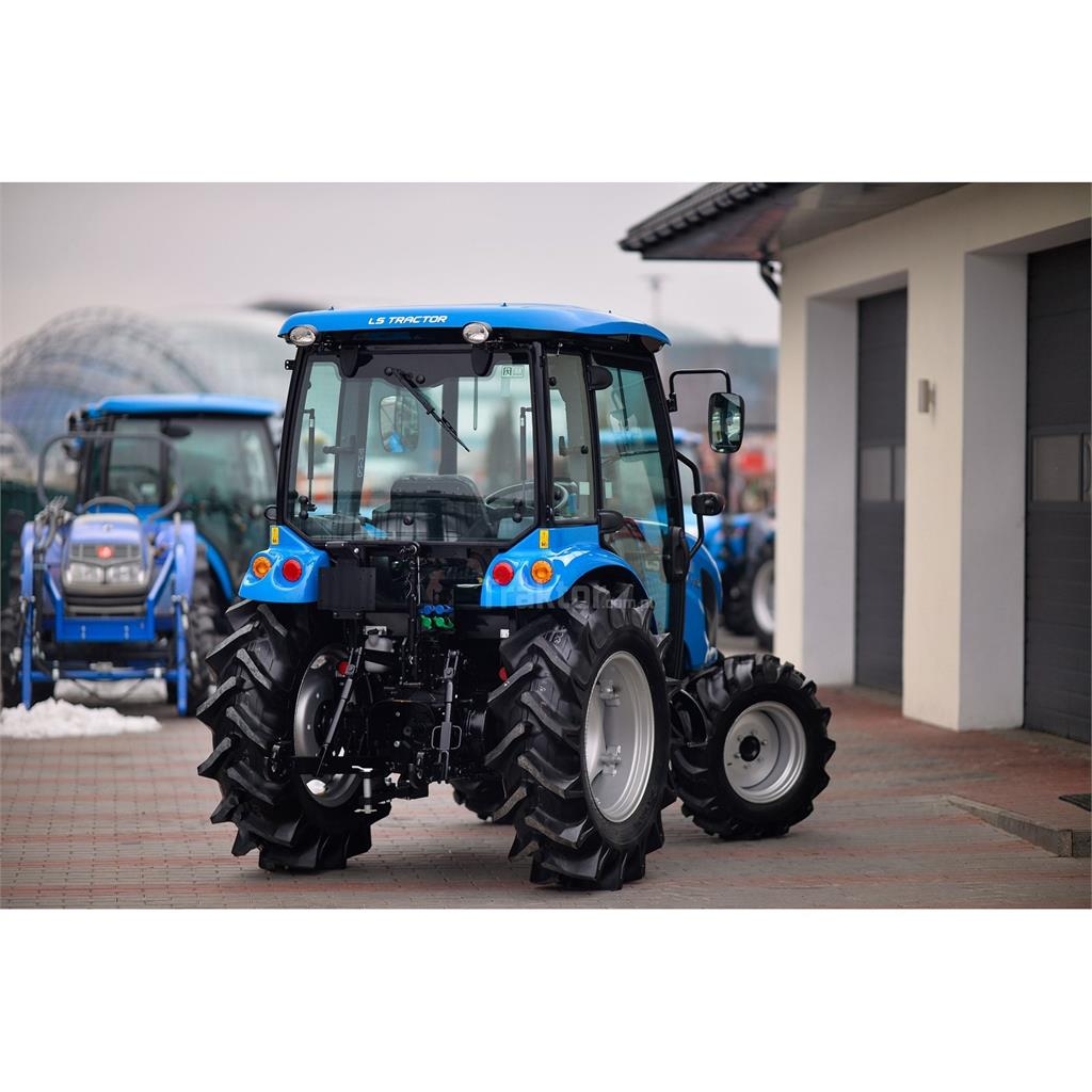 LS Tractor MT3.60 HST 4x4 - 57 KM / CAB Tractors