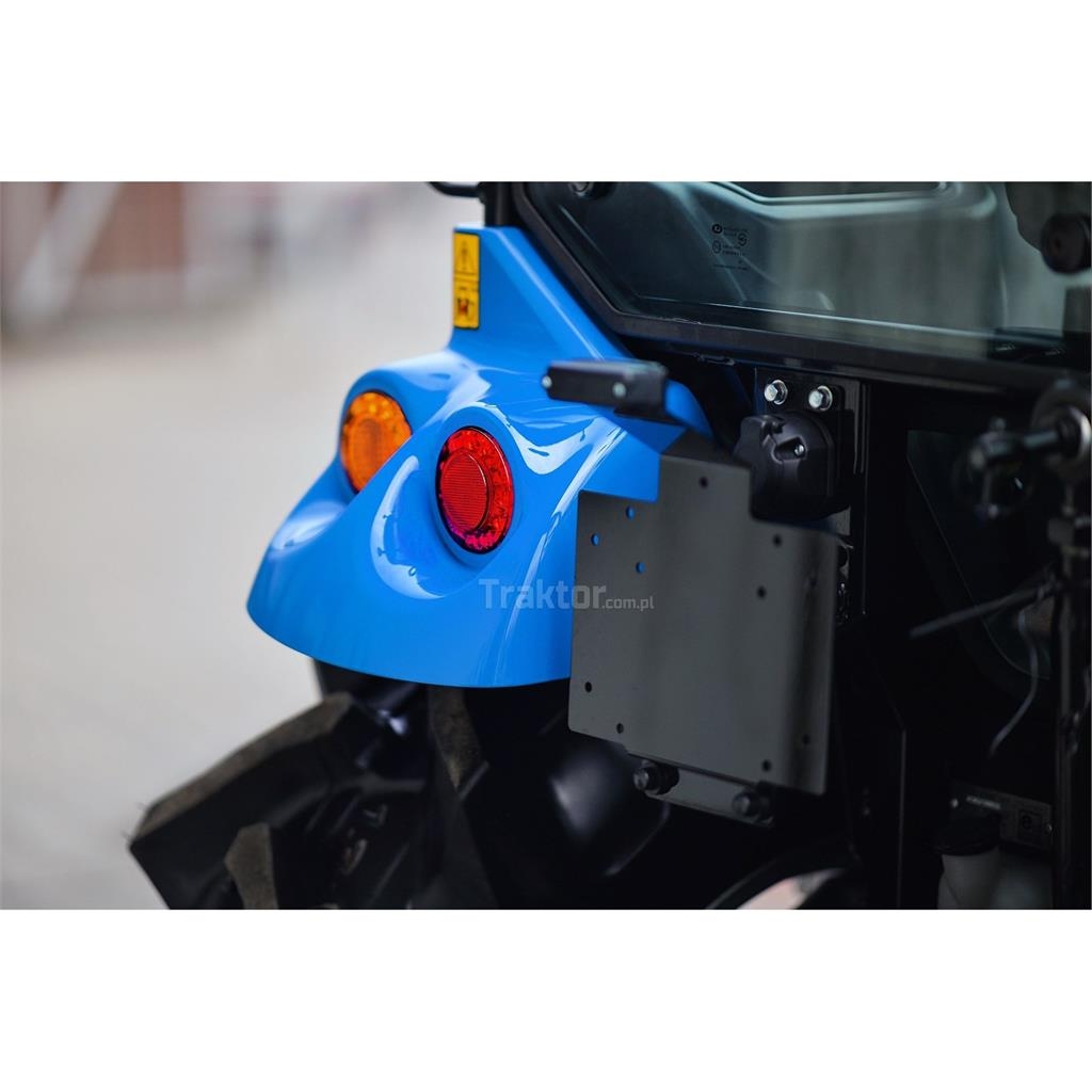 LS Tractor MT3.60 HST 4x4 - 57 KM / CAB Tractors