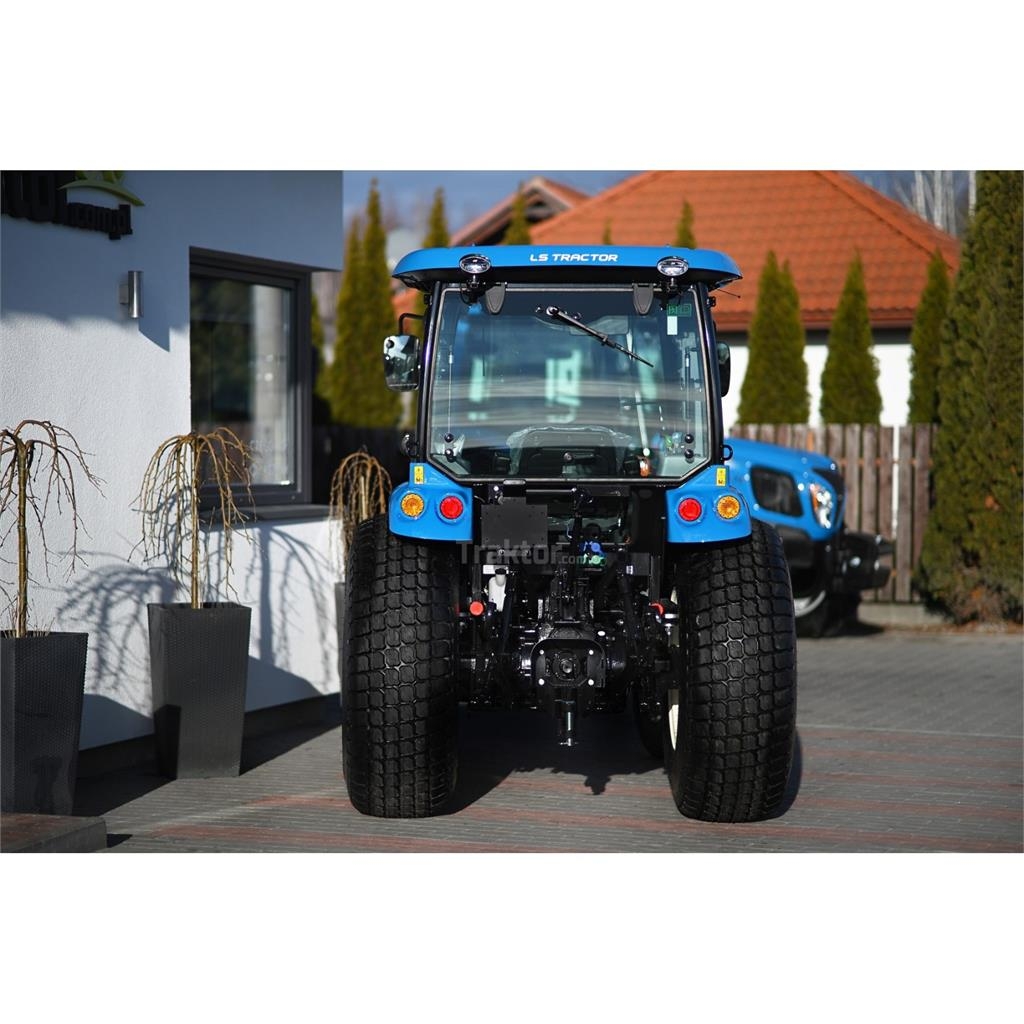 LS Tractor MT3.60 HST 4x4 - 57 KM / CAB / TURF Ciągniki rolnicze