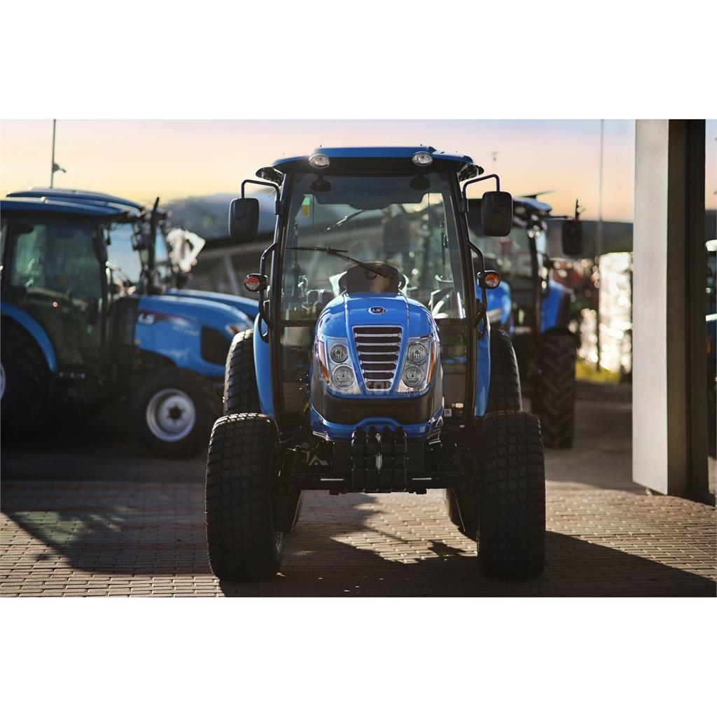 LS Tractor MT3.60 HST 4x4 - 57 KM / CAB / TURF Ciągniki rolnicze