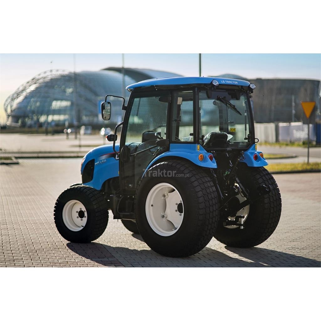 LS Tractor MT3.60 HST 4x4 - 57 KM / CAB / TURF Ciągniki rolnicze
