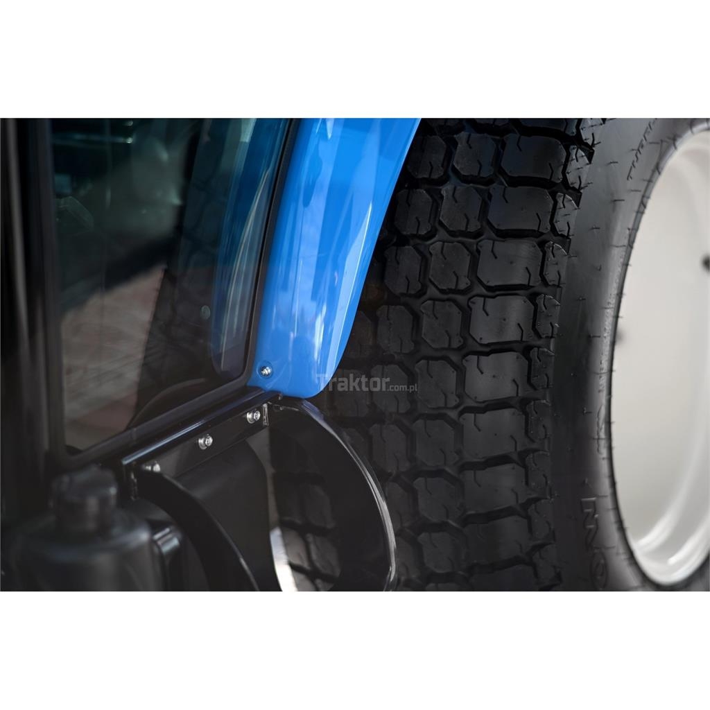 LS Tractor MT3.60 HST 4x4 - 57 KM / CAB / TURF Ciągniki rolnicze