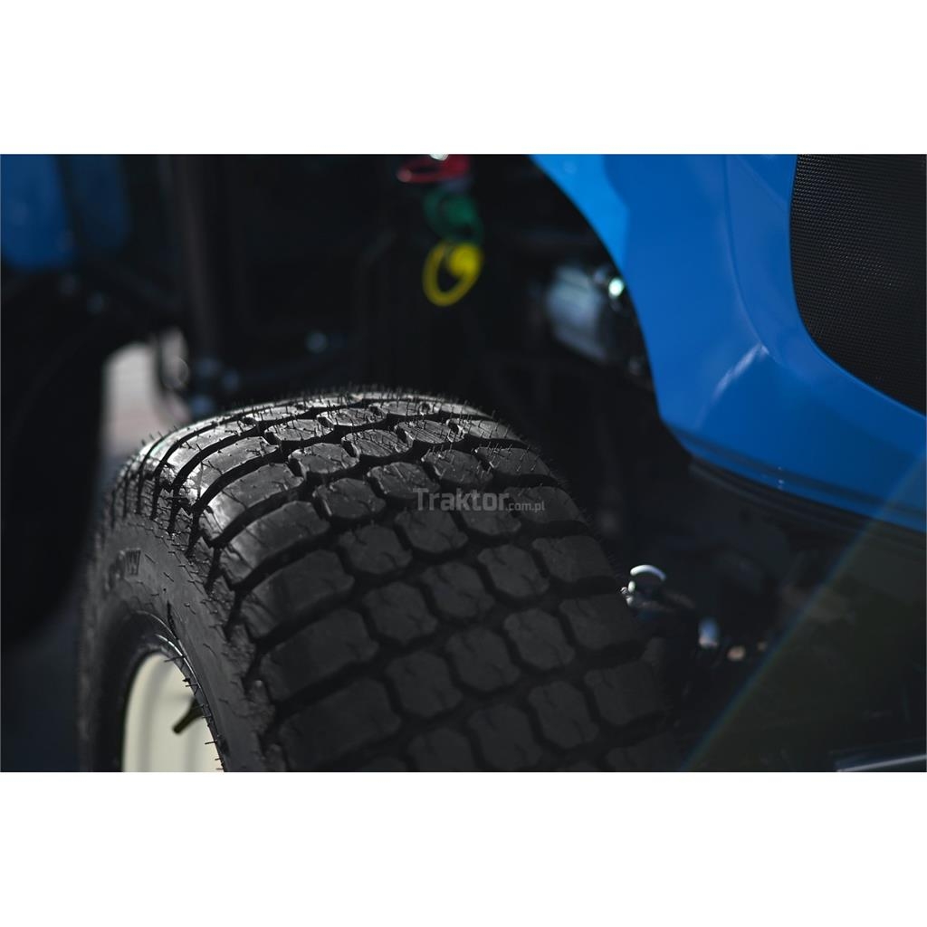 LS Tractor MT3.60 HST 4x4 - 57 KM / CAB / TURF Ciągniki rolnicze