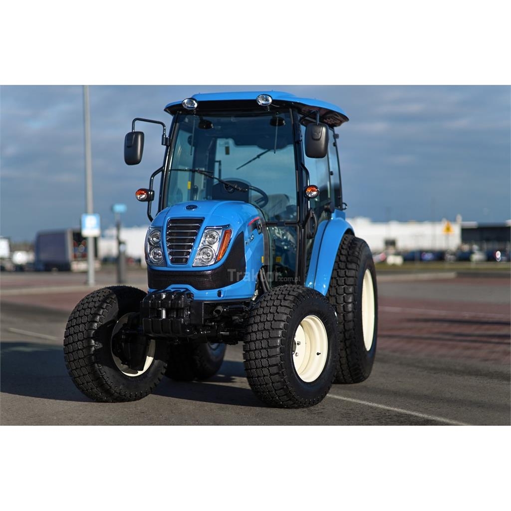 LS Tractor MT3.60 HST 4x4 - 57 KM / CAB / TURF Ciągniki rolnicze