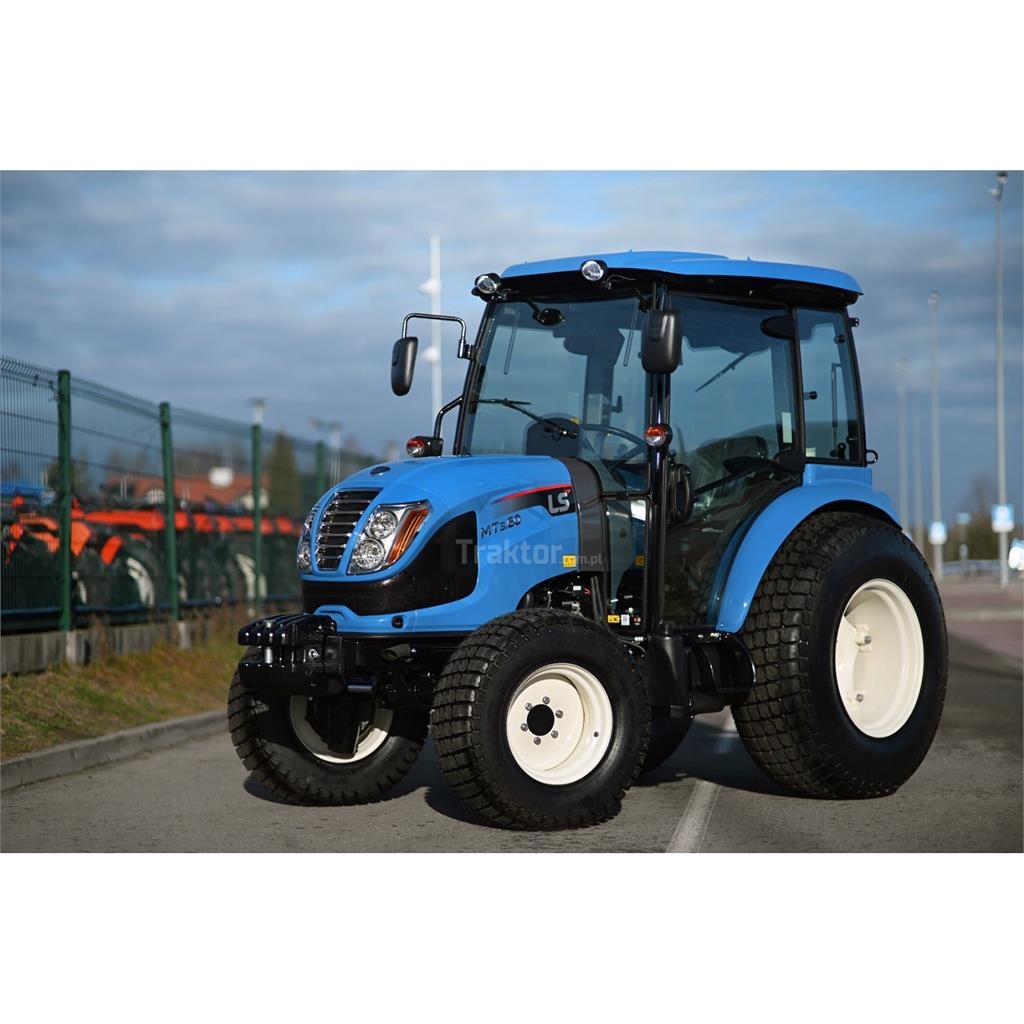 LS Tractor MT3.60 HST 4x4 - 57 KM / CAB / TURF Ciągniki rolnicze