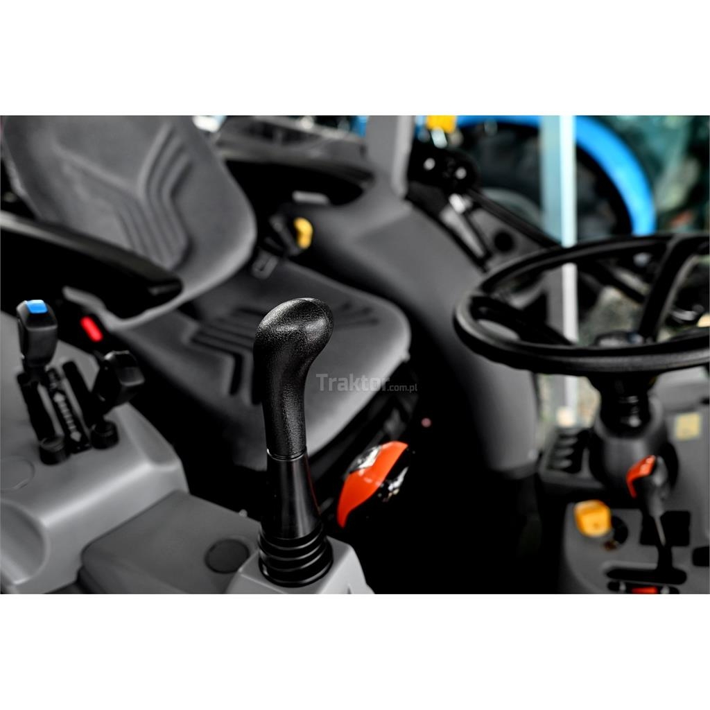 LS Tractor MT3.60 HST 4x4 - 57 KM / CAB / TURF Ciągniki rolnicze