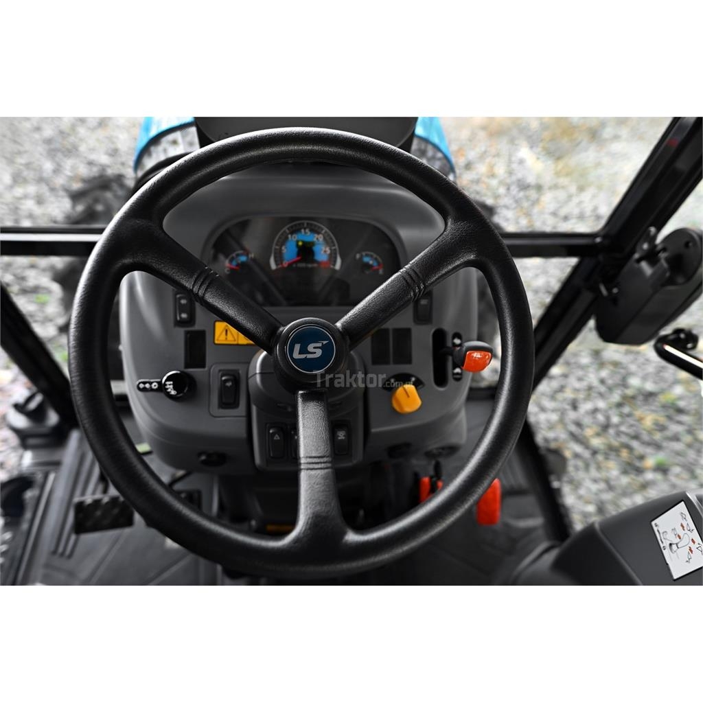 LS Tractor MT3.60 HST 4x4 - 57 KM / CAB / TURF Ciągniki rolnicze