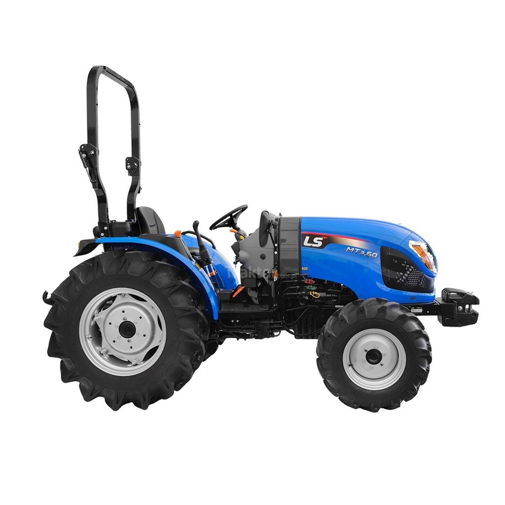 LS Tractor MT3.60 HST 4x4 - 57 KM Tractors