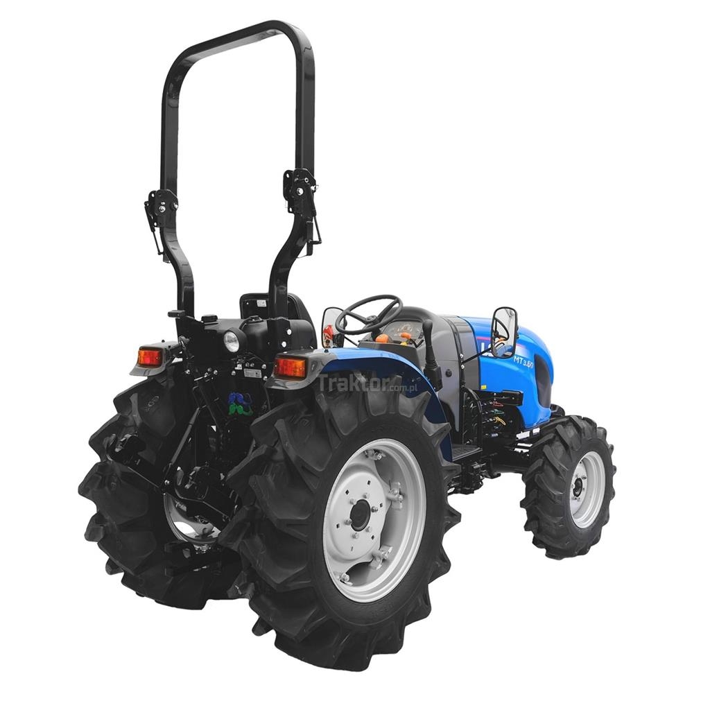 LS Tractor MT3.60 HST 4x4 - 57 KM Tractors