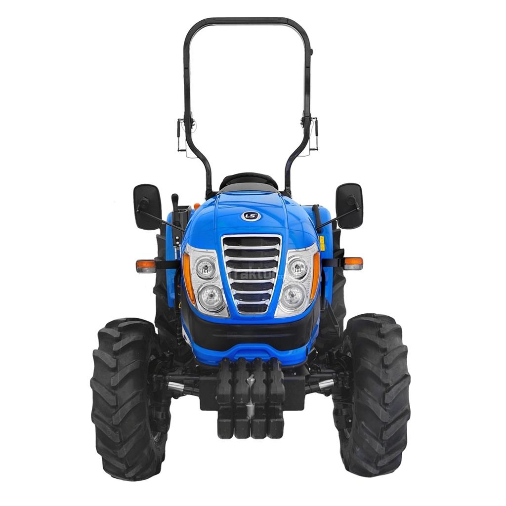 LS Tractor MT3.60 HST 4x4 - 57 KM Tractors