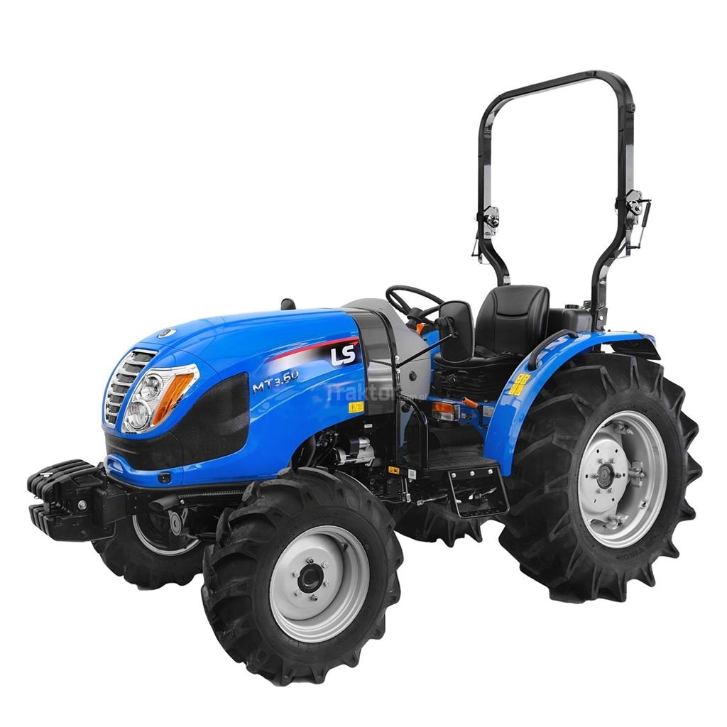 LS Tractor MT3.60 HST 4x4 - 57 KM Tractors