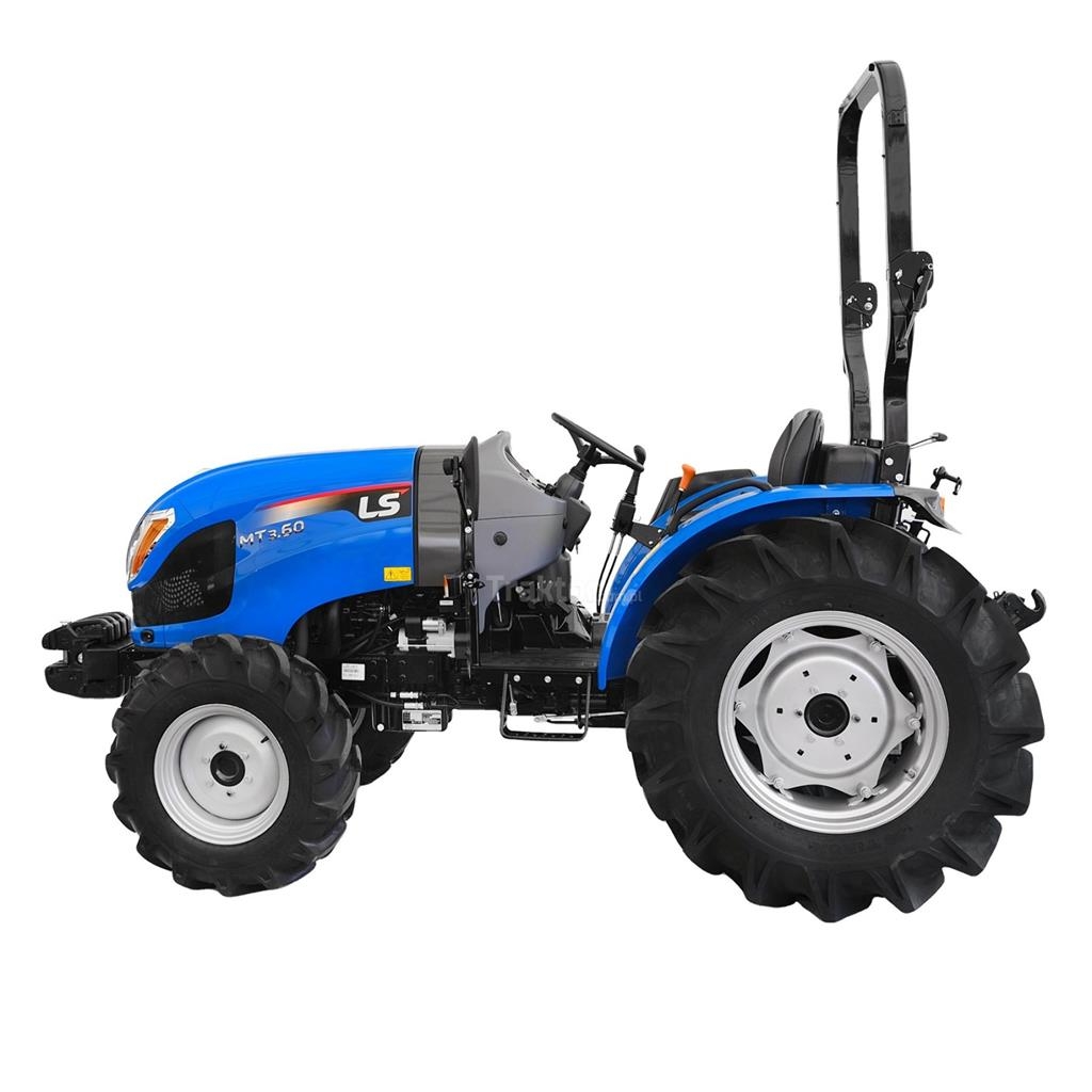 LS Tractor MT3.60 HST 4x4 - 57 KM Tractors