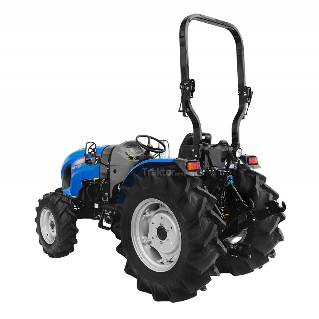 LS Tractor MT3.60 HST 4x4 - 57 KM Tractors