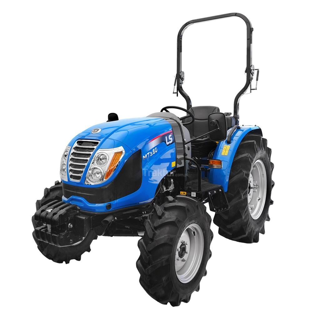 LS Tractor MT3.60 HST 4x4 - 57 KM Tractors