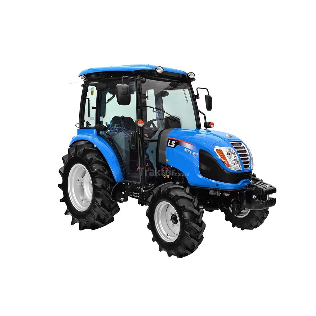 LS Tractor MT3.60 HST 4x4 - 57 KM / CAB Tractors