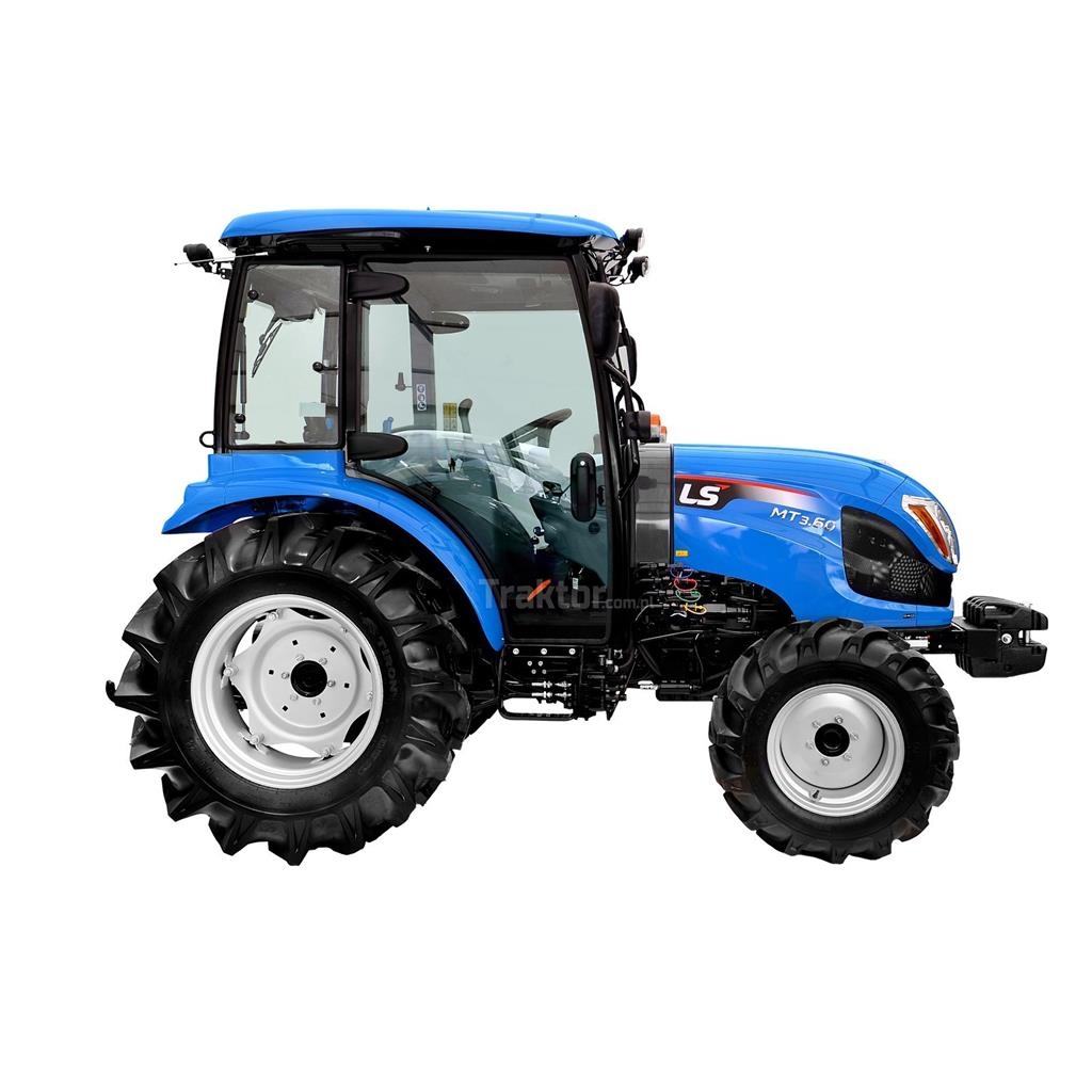 LS Tractor MT3.60 HST 4x4 - 57 KM / CAB Tractors