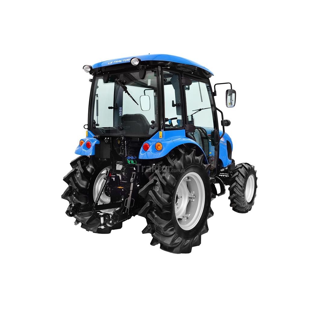 LS Tractor MT3.60 HST 4x4 - 57 KM / CAB Tractors