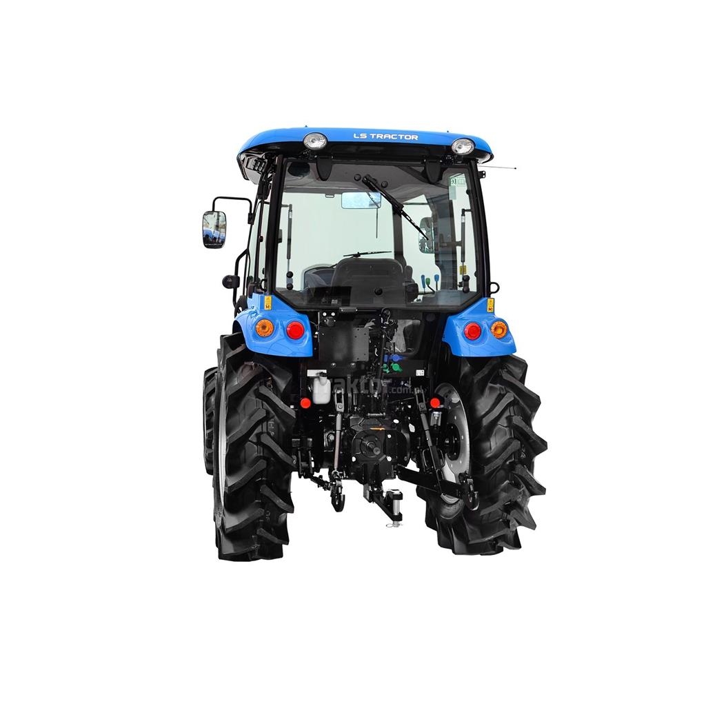 LS Tractor MT3.60 HST 4x4 - 57 KM / CAB Tractors