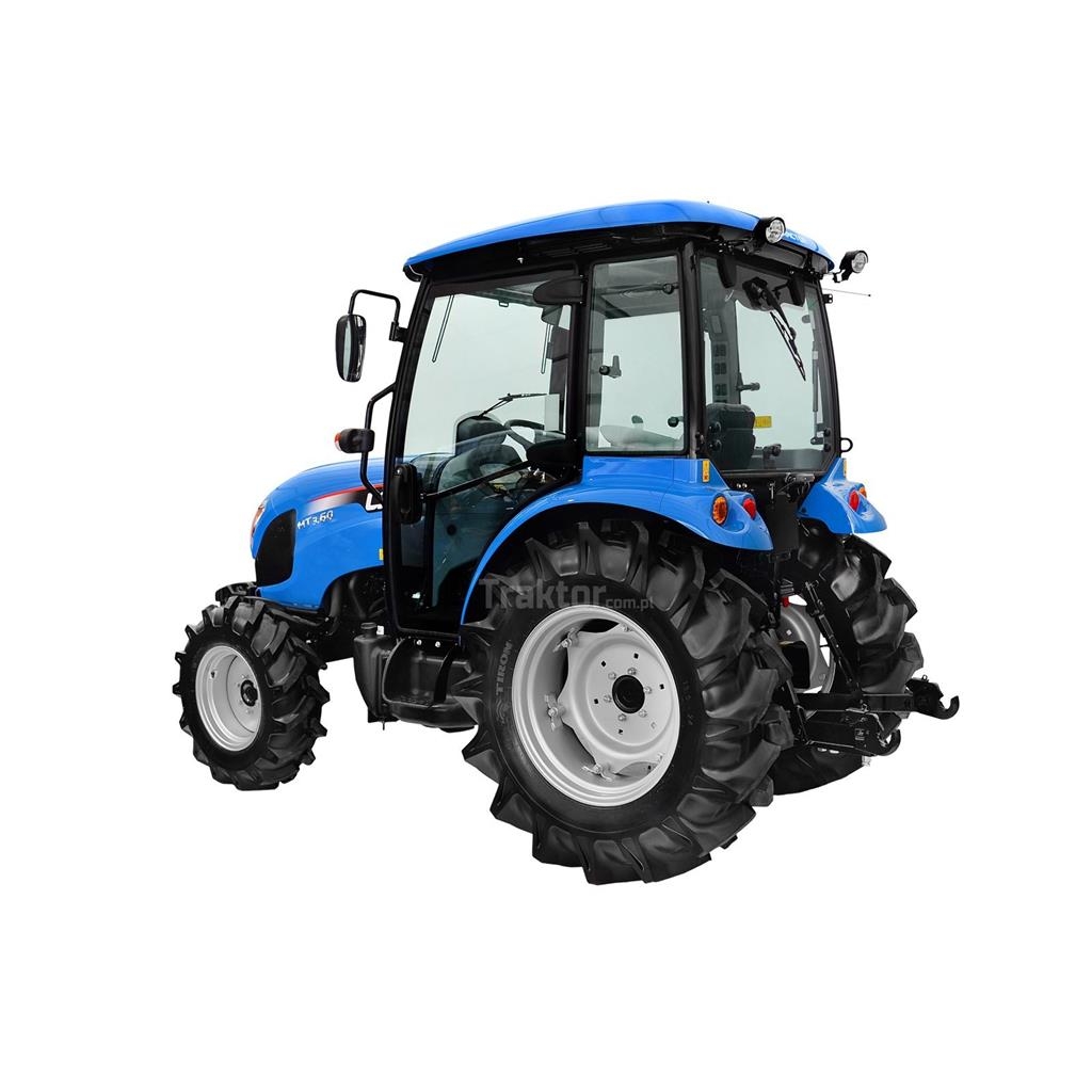 LS Tractor MT3.60 HST 4x4 - 57 KM / CAB Tractors