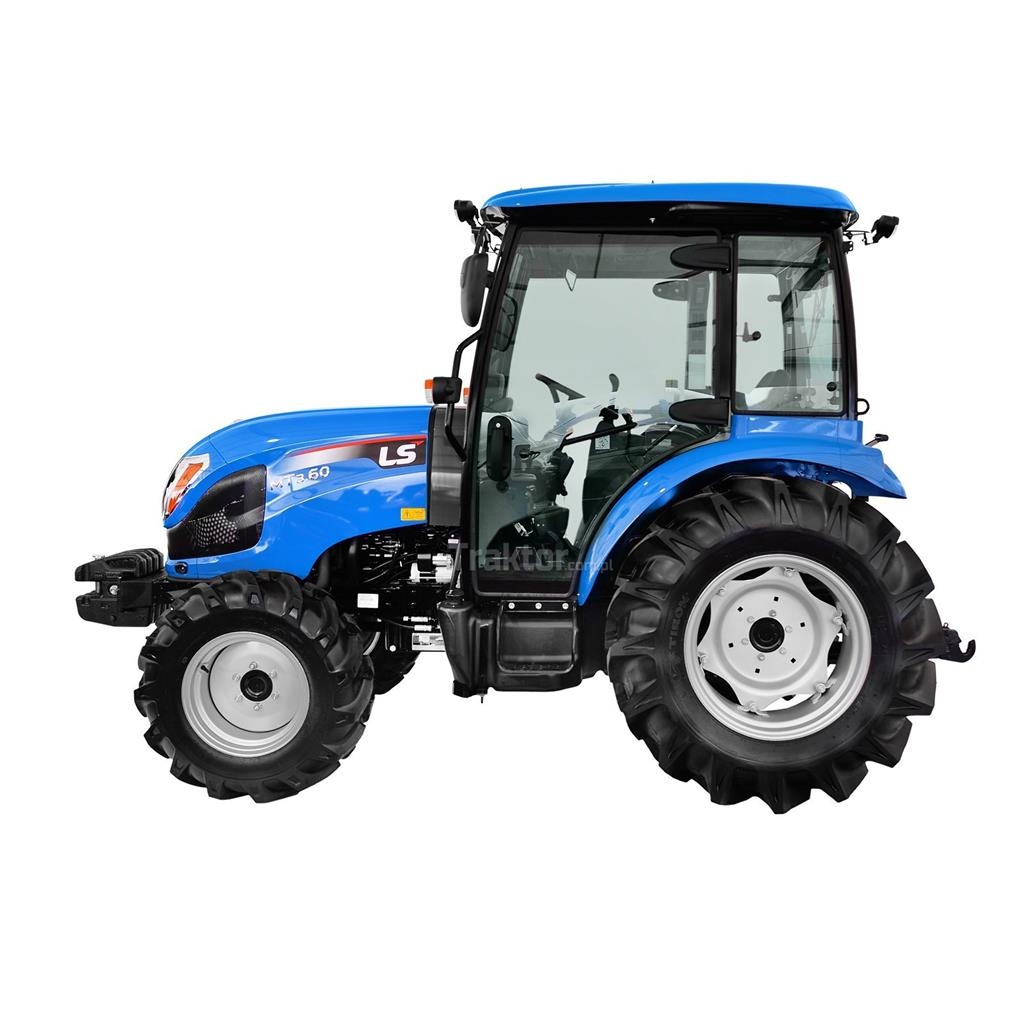 LS Tractor MT3.60 HST 4x4 - 57 KM / CAB Tractors