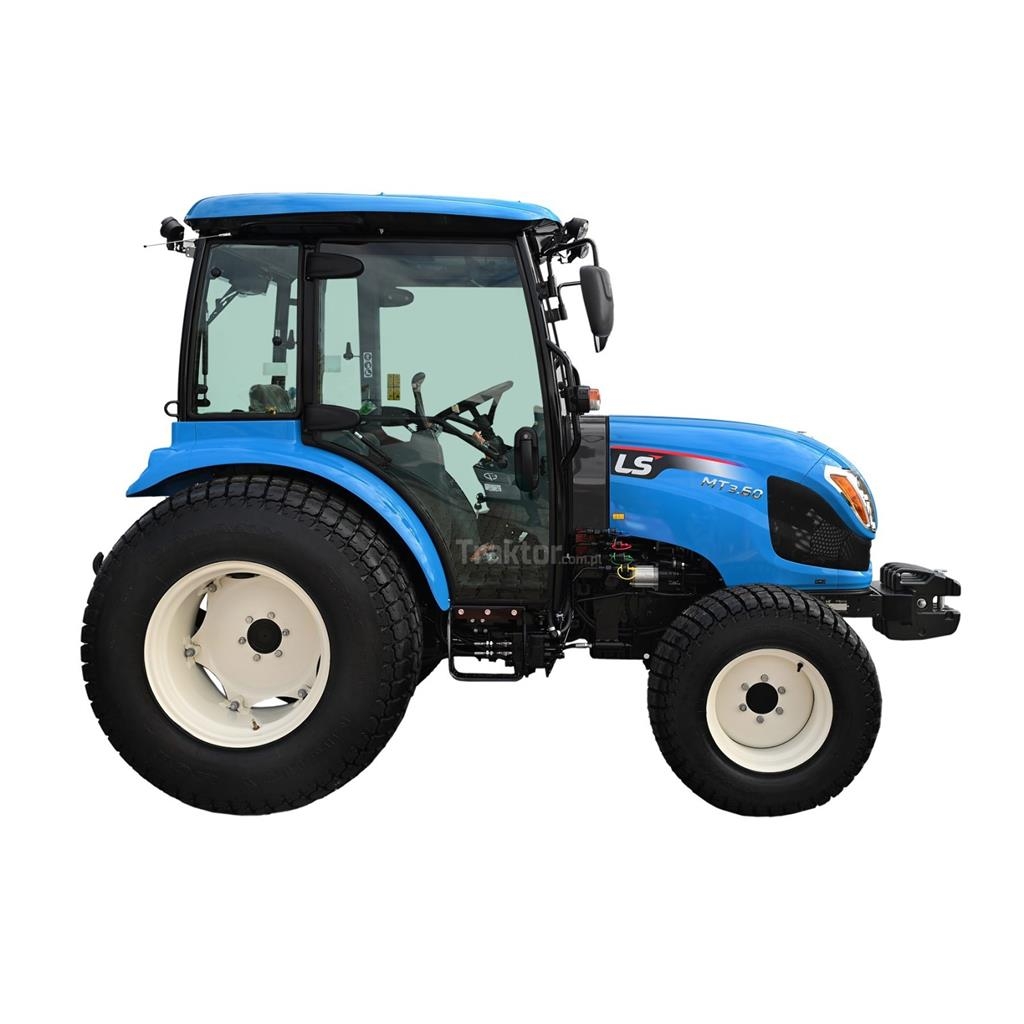 LS Tractor MT3.60 HST 4x4 - 57 KM / CAB / TURF Ciągniki rolnicze