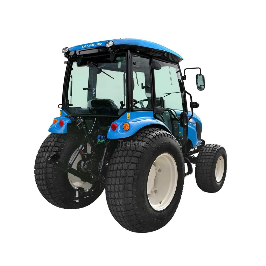 LS Tractor MT3.60 HST 4x4 - 57 KM / CAB / TURF Ciągniki rolnicze