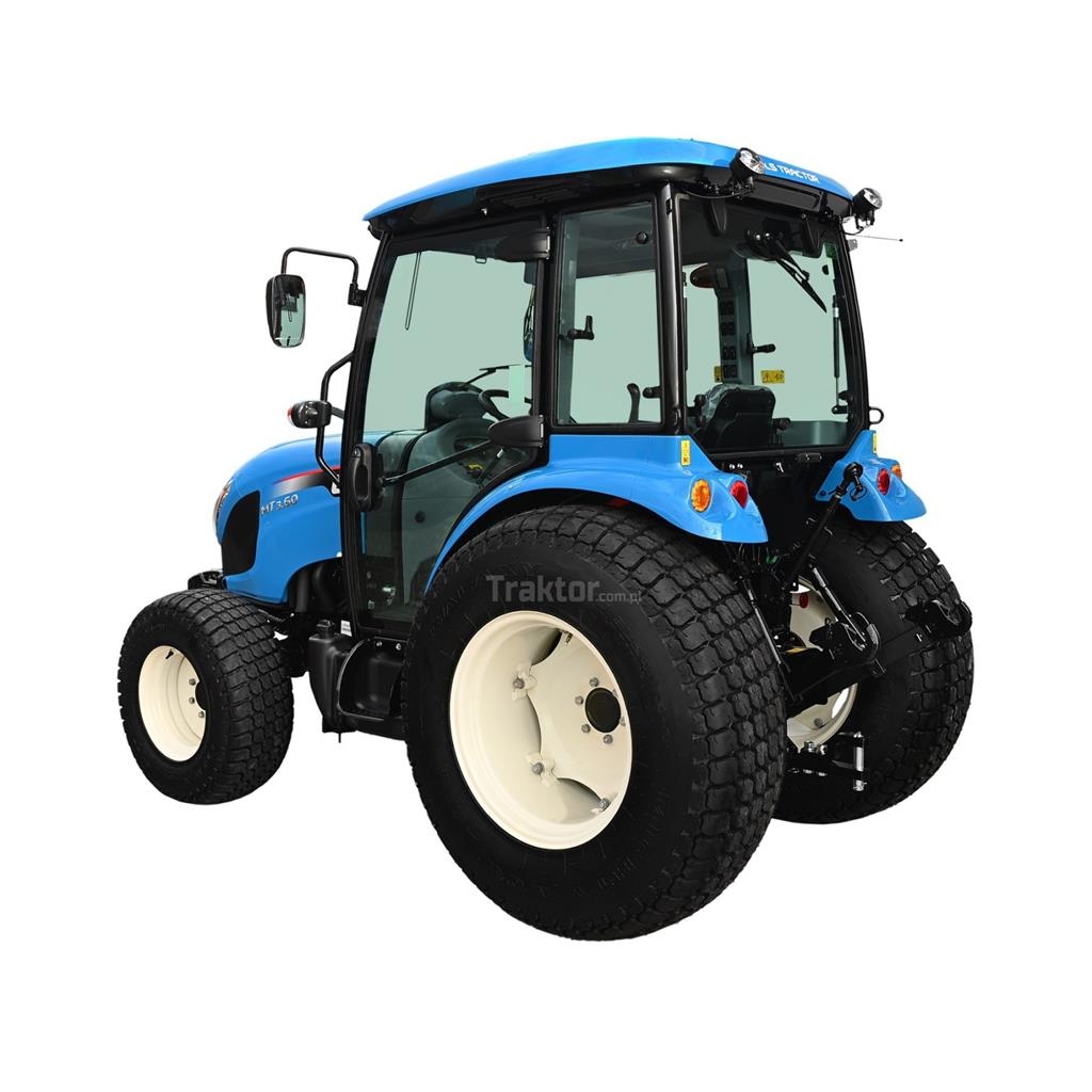 LS Tractor MT3.60 HST 4x4 - 57 KM / CAB / TURF Ciągniki rolnicze