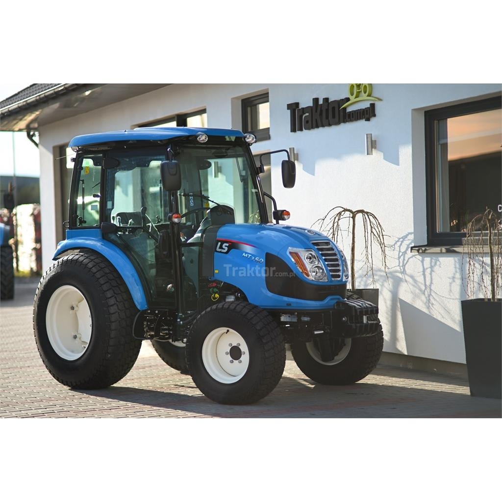 LS Tractor MT3.60 HST 4x4 - 57 KM / CAB / TURF Ciągniki rolnicze