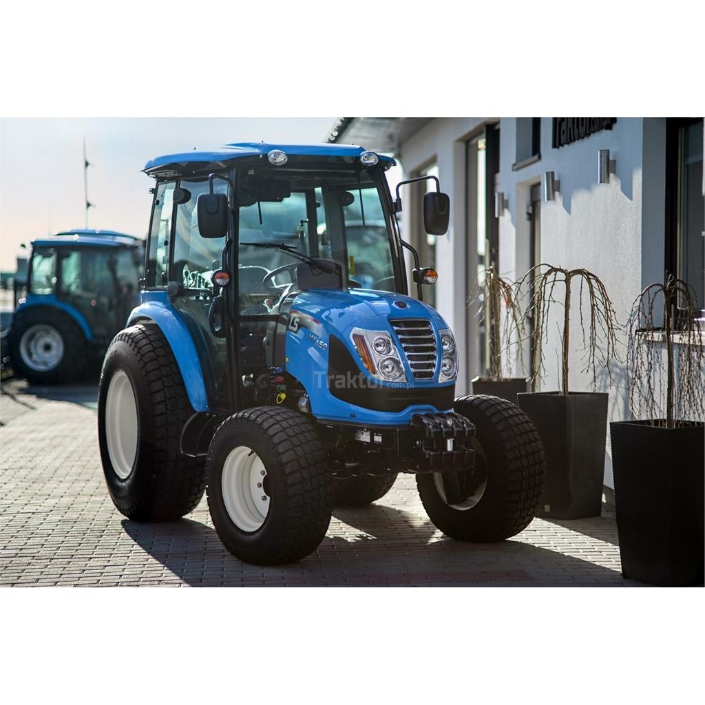 LS Tractor MT3.60 HST 4x4 - 57 KM / CAB / TURF Ciągniki rolnicze
