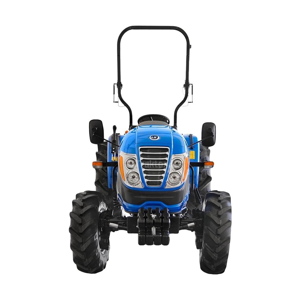 LS Tractor MT3.60 MEC 4x4 - 57 KM Tractors