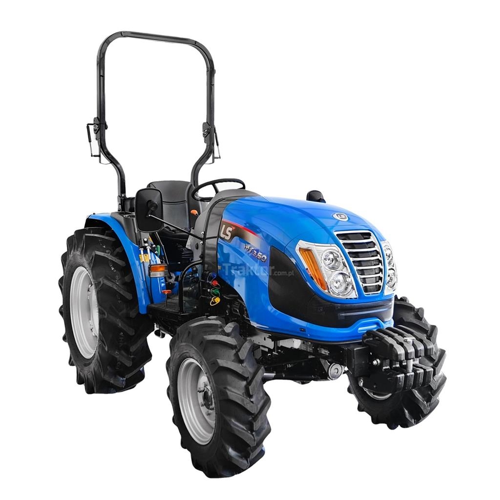 LS Tractor MT3.60 MEC 4x4 - 57 KM Tractors