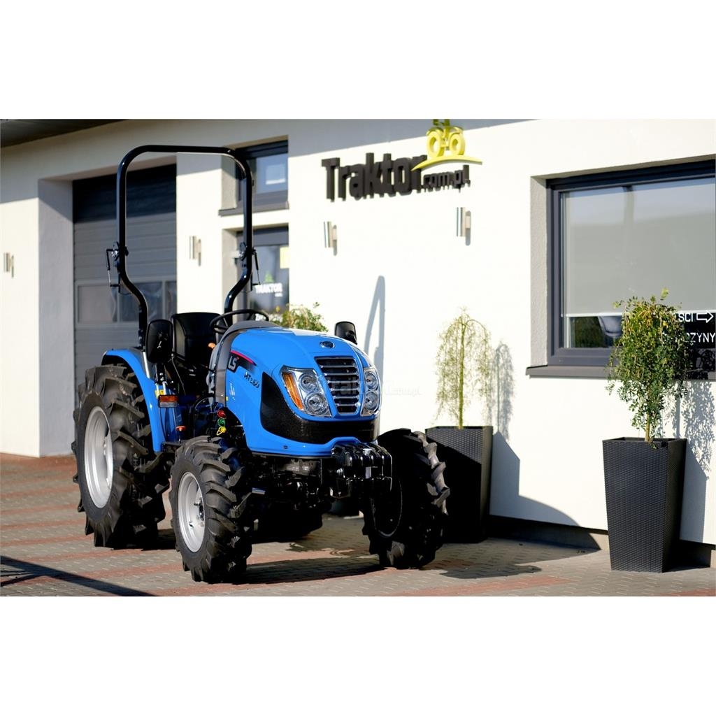 LS Tractor MT3.60 MEC 4x4 - 57 KM Tractors