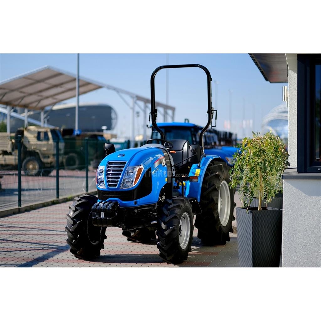 LS Tractor MT3.60 MEC 4x4 - 57 KM Tractors