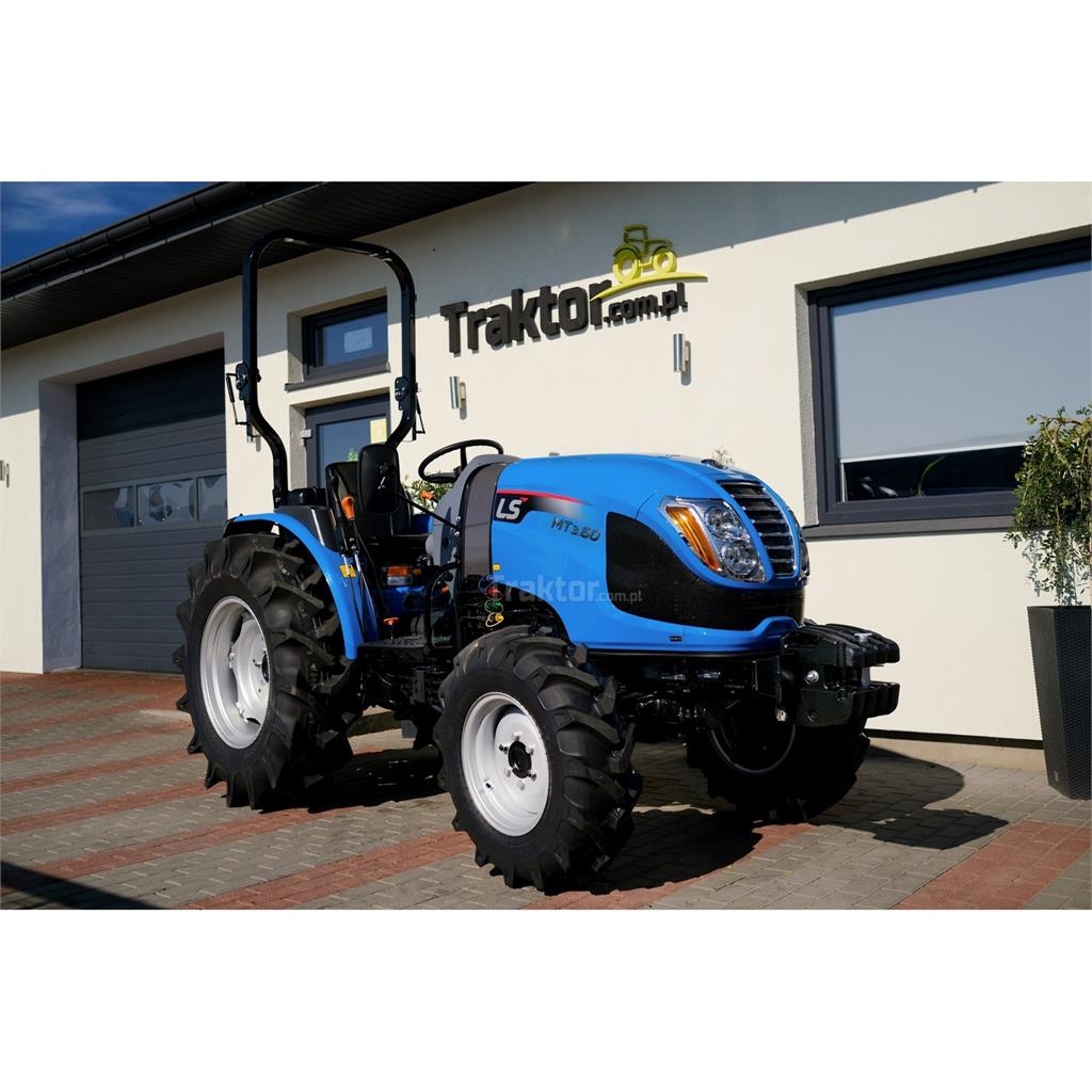 LS Tractor MT3.60 MEC 4x4 - 57 KM Tractors