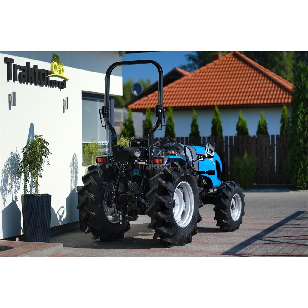 LS Tractor MT3.60 MEC 4x4 - 57 KM Tractors