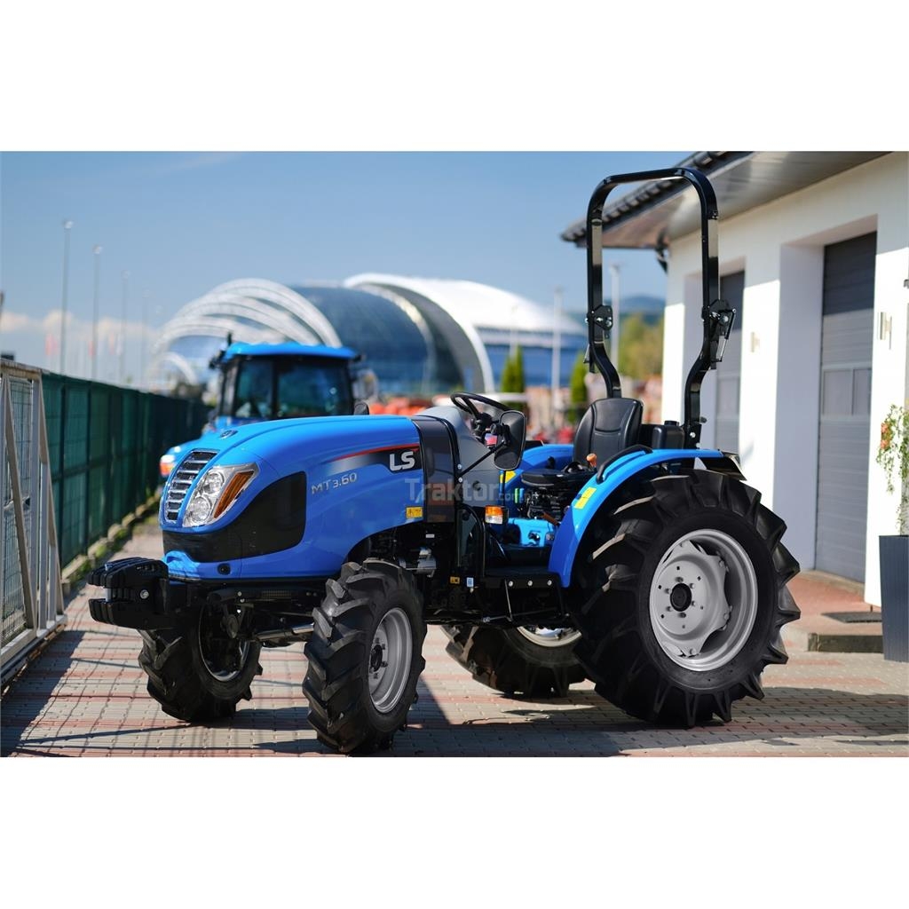 LS Tractor MT3.60 MEC 4x4 - 57 KM Tractors