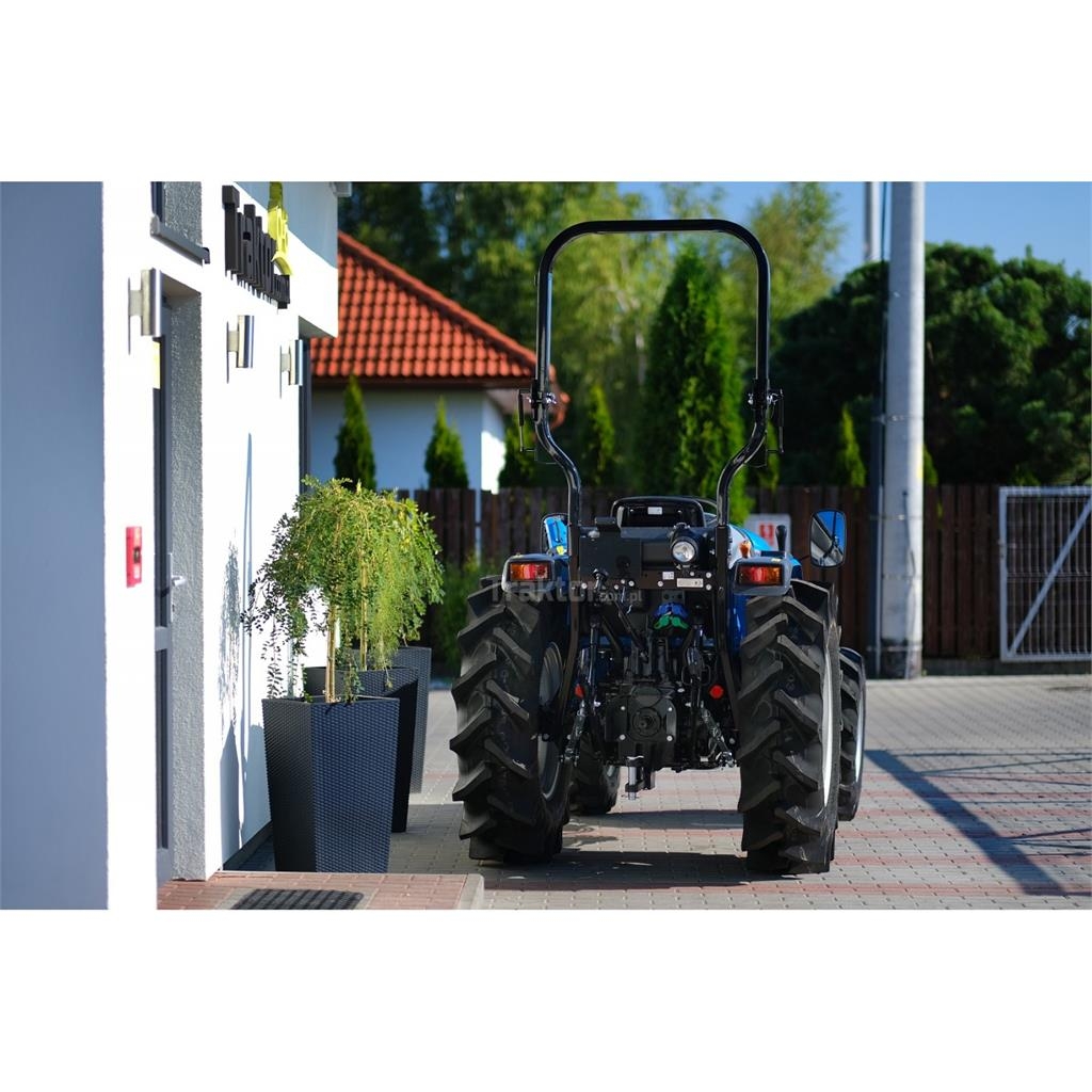 LS Tractor MT3.60 MEC 4x4 - 57 KM Tractors