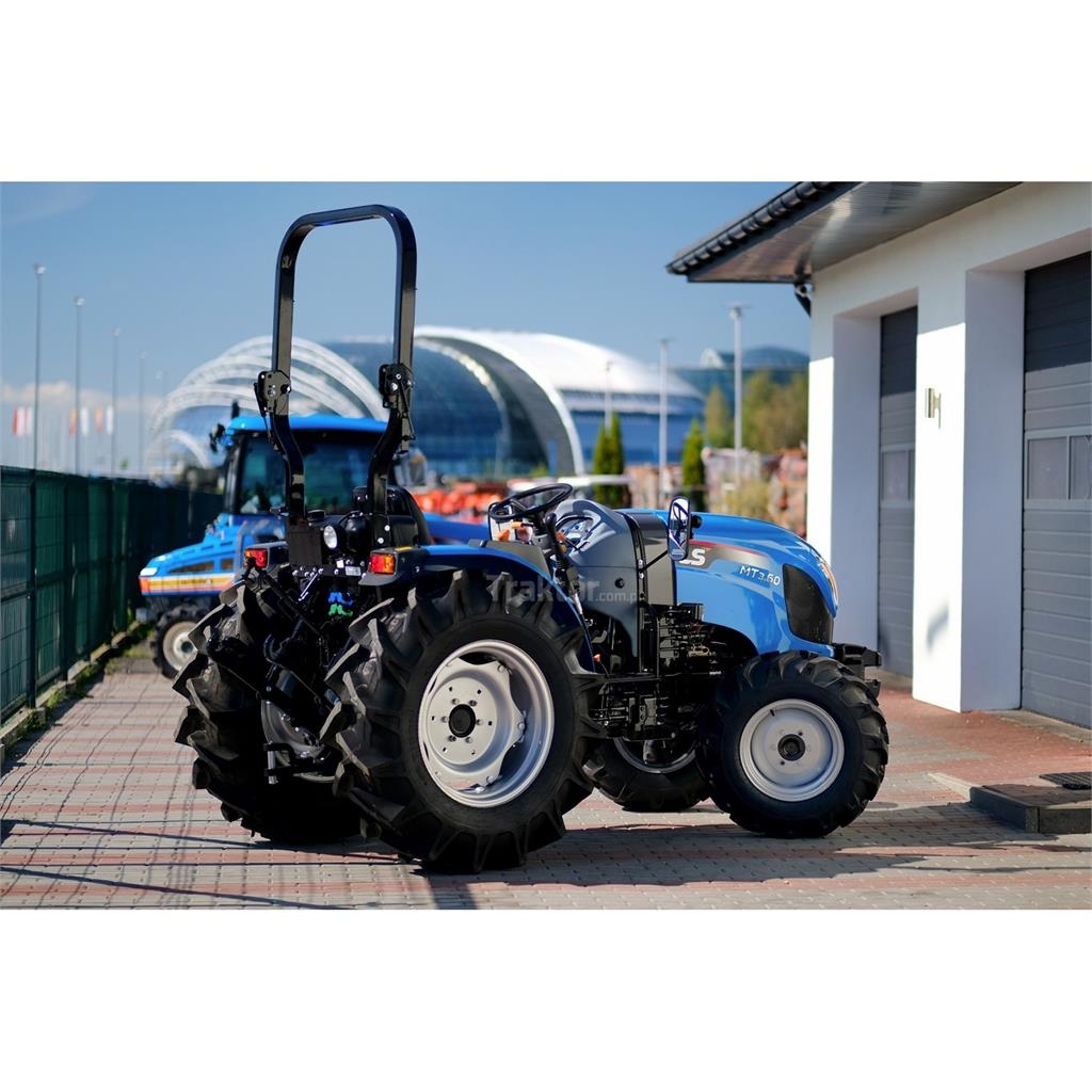LS Tractor MT3.60 MEC 4x4 - 57 KM Tractors